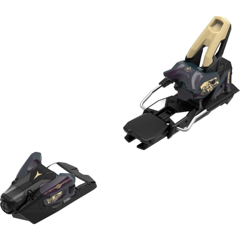 Main view of the Atomic Strive 14 GW Ski Bindings