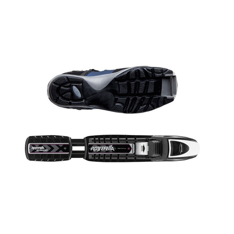 Rottefella Auto NNN BC3 Binding Rhythm Snowsports