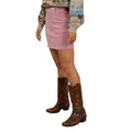 Bailey Cord Skirt - Womens