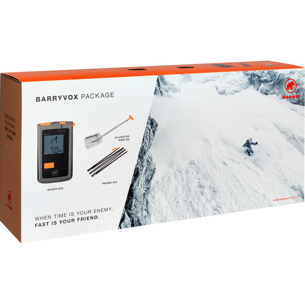 Barryvox 2 Peak 240 Package