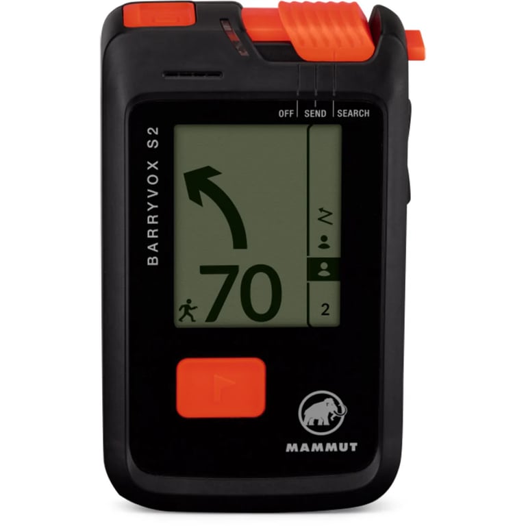 Barryvox S2 Avalanche Beacon
