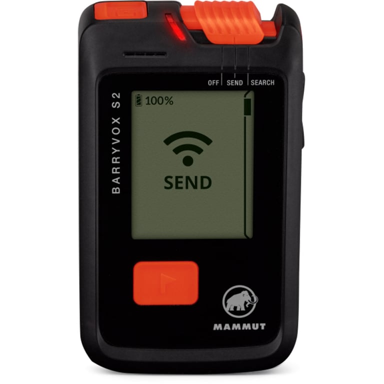 Barryvox S2 Avalanche Beacon