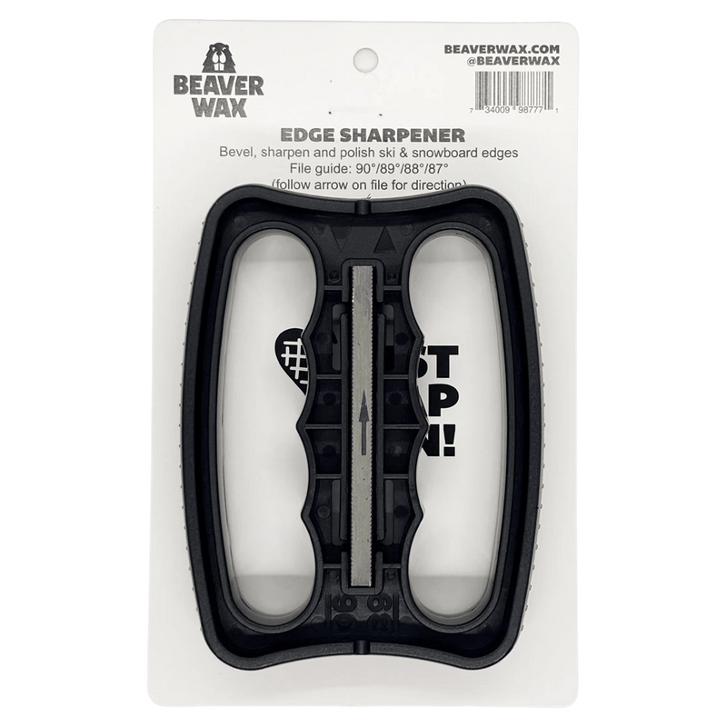 Boxed view of the BeaverWax Edge Sharpener Edge Sharpener Workshop Accessories,  26/27 's model