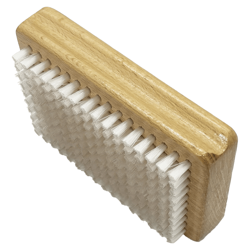 Edge view of the BeaverWax Nylong Brush Brush Workshop Accessories,  26/27 's model