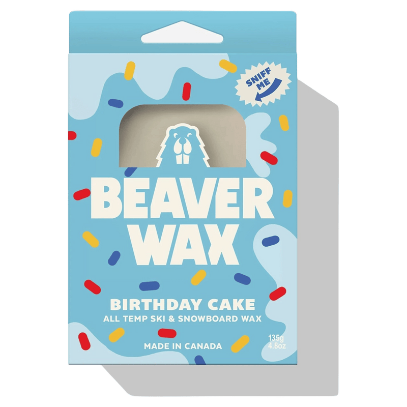view of the BeaverWax Scented Wax Birthday Cake Workshop Accessories,  26/27 's model