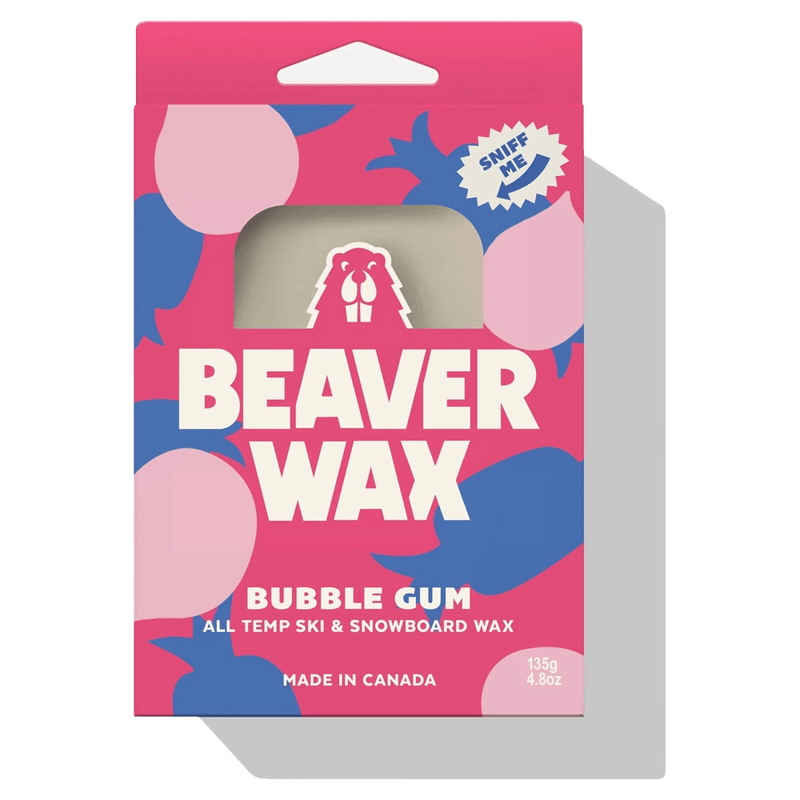 view of the BeaverWax Scented Wax Bubble Gum Workshop Accessories,  26/27 's model