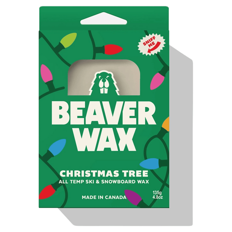 view of the BeaverWax Scented Wax Christmas Tree Workshop Accessories,  26/27 's model