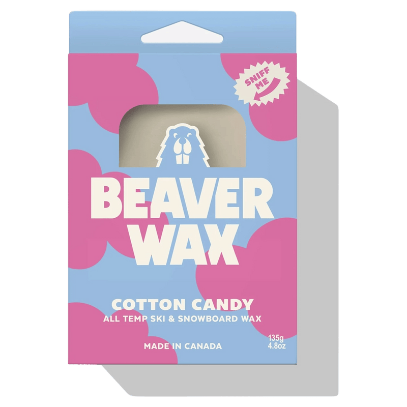 view of the BeaverWax Scented Wax Cotton Candy Workshop Accessories,  26/27 's model