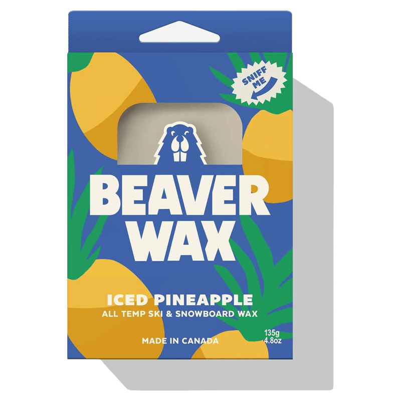 view of the BeaverWax Scented Wax Iced Pineapple Workshop Accessories,  26/27 's model
