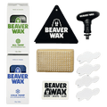Extra view of the BeaverWax Wax Kit WAX KIT Workshop Accessories,  26/27 's model