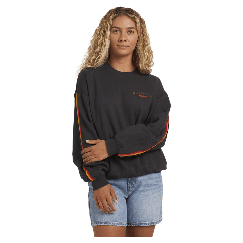 Otis Arch Diamond Crew - Womens