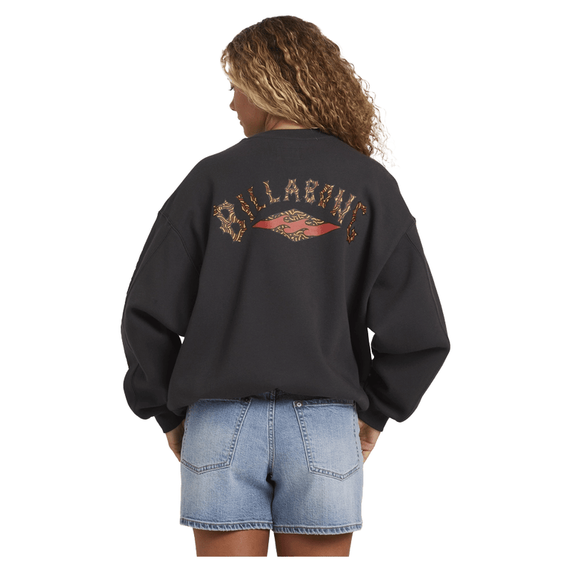 Otis Arch Diamond Crew - Womens