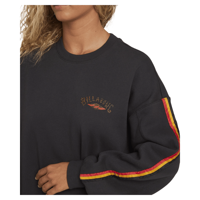 Otis Arch Diamond Crew - Womens
