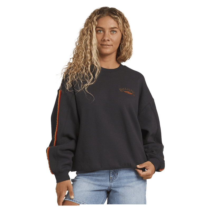 Otis Arch Diamond Crew - Womens