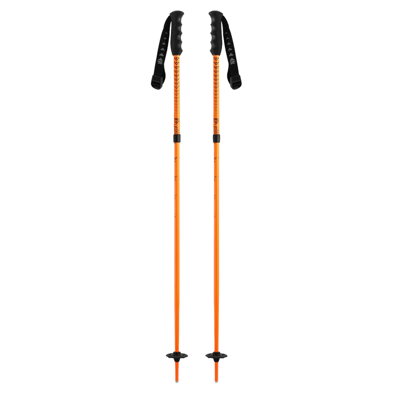 Main view of the Black Crows DUOS JR Orange Poles,  26/27 's model