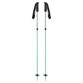 Main view of the Black Crows DUOS JR Turquoise  Poles,  26/27 's model
