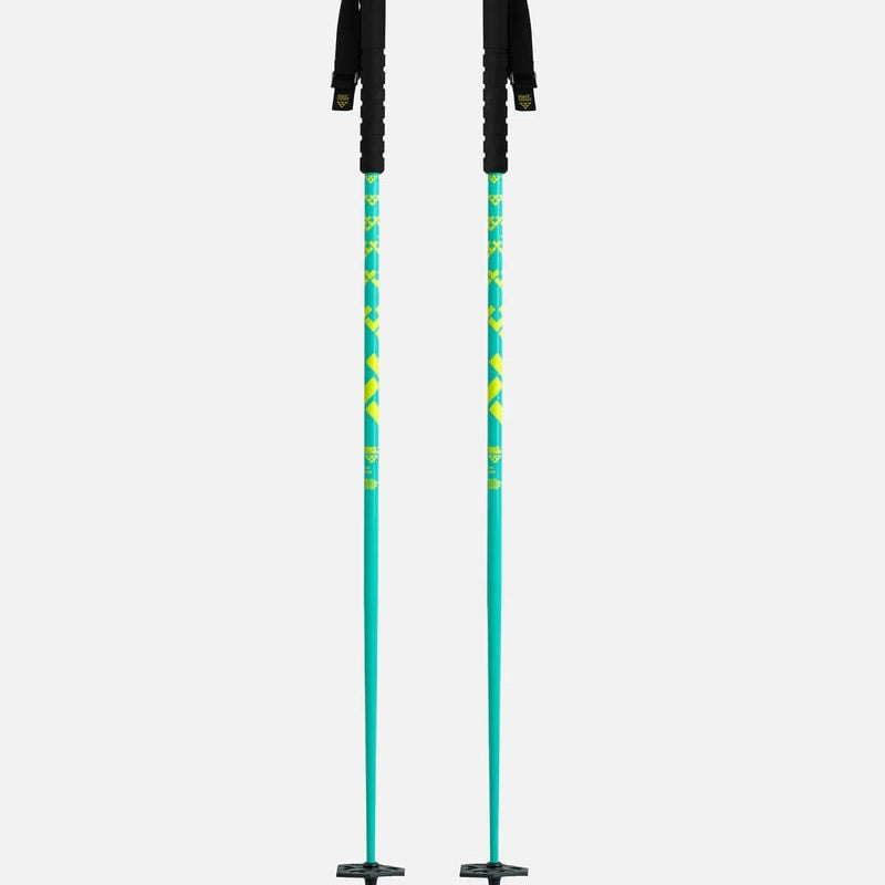 Main view of the Black Crows Oxus Blue_Yellow Poles,  26/27 's model