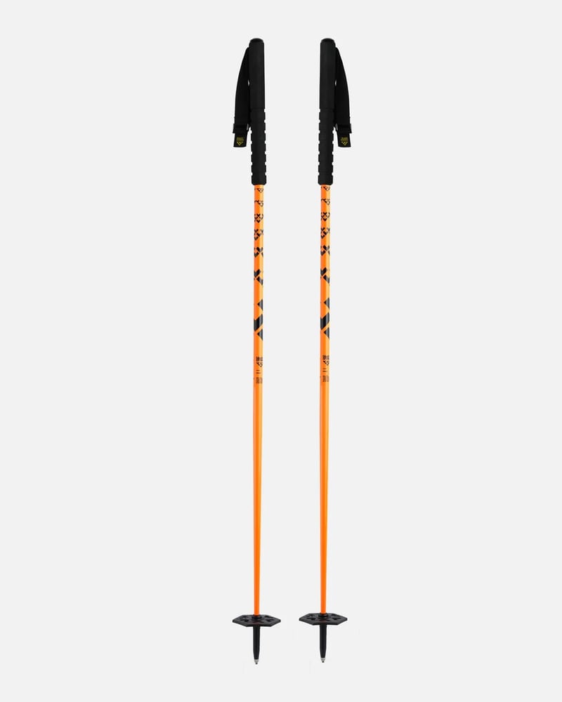 Main view of the Black Crows Oxus Orange Poles,  26/27 's model