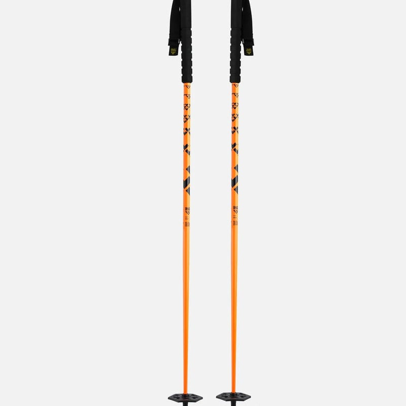 Main view of the Black Crows Oxus Orange Poles,  26/27 's model