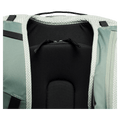 Close view of the BLACK DIAMOND Dawn Patrol 25 Backpack Foam Green Bags,  26/27 's model