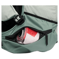 Bottom view of the BLACK DIAMOND Dawn Patrol 25 Backpack Foam Green Bags,  26/27 's model