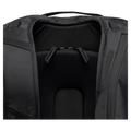 Close view of the BLACK DIAMOND Dawn Patrol 25 Backpack Black Bags,  26/27 's model