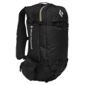 Main view of the BLACK DIAMOND Dawn Patrol 25 Backpack Black Bags,  26/27 's model