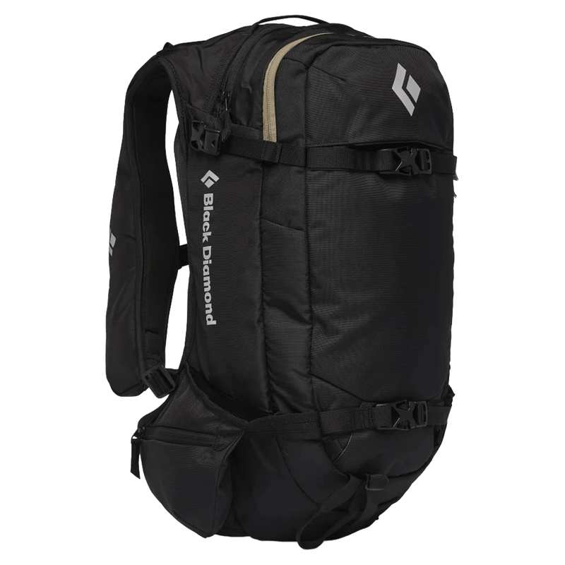 Main view of the BLACK DIAMOND Dawn Patrol 25 Backpack Black Bags,  26/27 's model