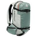 Main view of the BLACK DIAMOND Dawn Patrol 25 Backpack Foam Green Bags,  26/27 's model