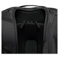 Close back view of the BLACK DIAMOND Dawn Patrol 32 Backpack Black Bags,  26/27 's model