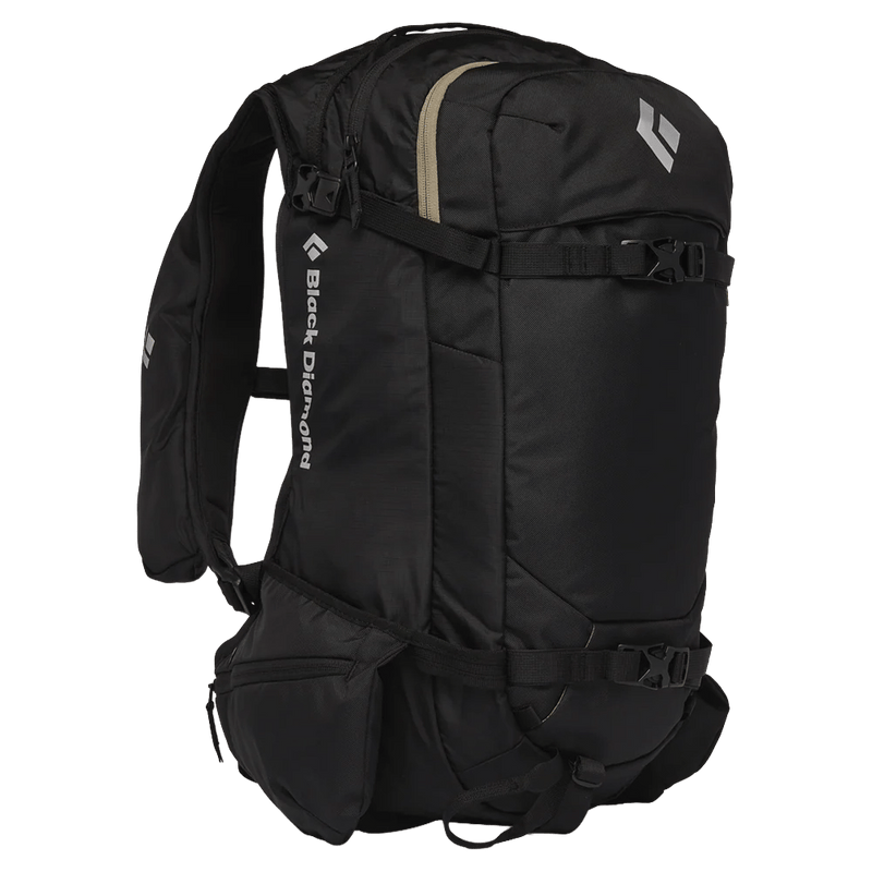 Main view of the BLACK DIAMOND Dawn Patrol 32 Backpack Black Bags,  26/27 's model