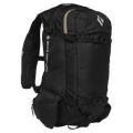 Main view of the BLACK DIAMOND Dawn Patrol 32 Backpack Black Bags,  26/27 's model
