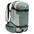 Main view of the BLACK DIAMOND Dawn Patrol 32 Backpack Foam Green Bags,  26/27 's model