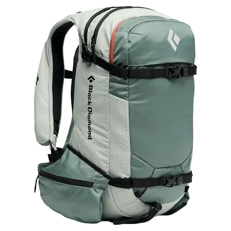 Main view of the BLACK DIAMOND Dawn Patrol 32 Backpack Foam Green Bags,  26/27 's model