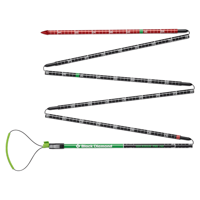 Main view of the BLACK DIAMOND Quickdraw Pro Probe 240 Aluminum Accessories,  26/27 's model