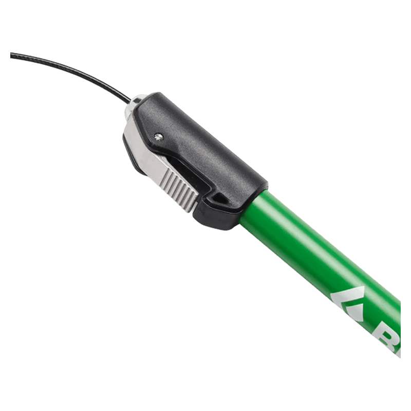 2nd close view of the BLACK DIAMOND Quickdraw Pro Probe 240 Aluminum Accessories,  26/27 's model
