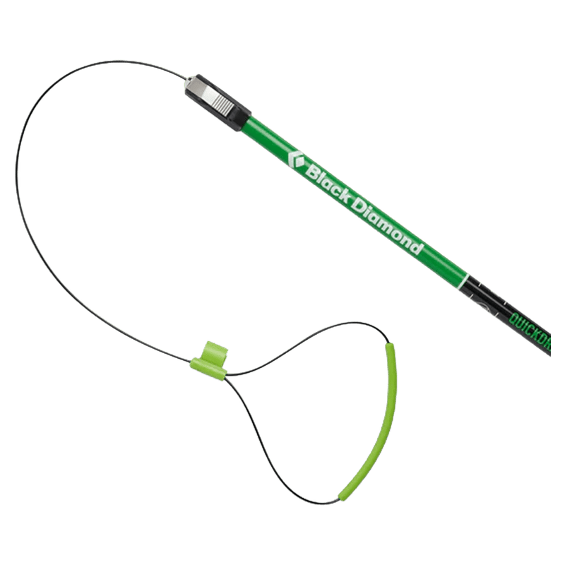 3rd Close view of the BLACK DIAMOND Quickdraw Pro Probe 240 Aluminum Accessories,  26/27 's model