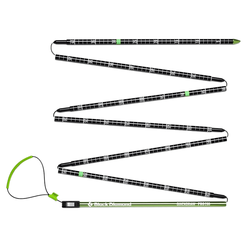 Main view of the BLACK DIAMOND Quickdraw Pro Probe 280 Aluminum Accessories,  26/27 's model