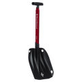 Main view of the BLACK DIAMOND Transfer Shovel Hyper Red Accessories,  26/27 's model