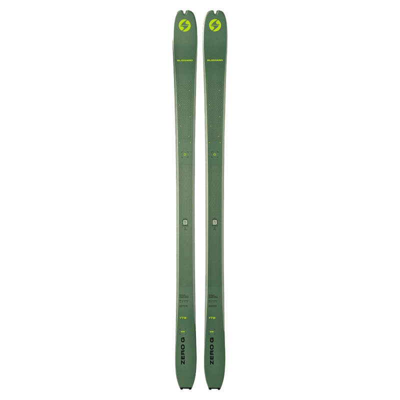 2027 Zero G 88 Ski
