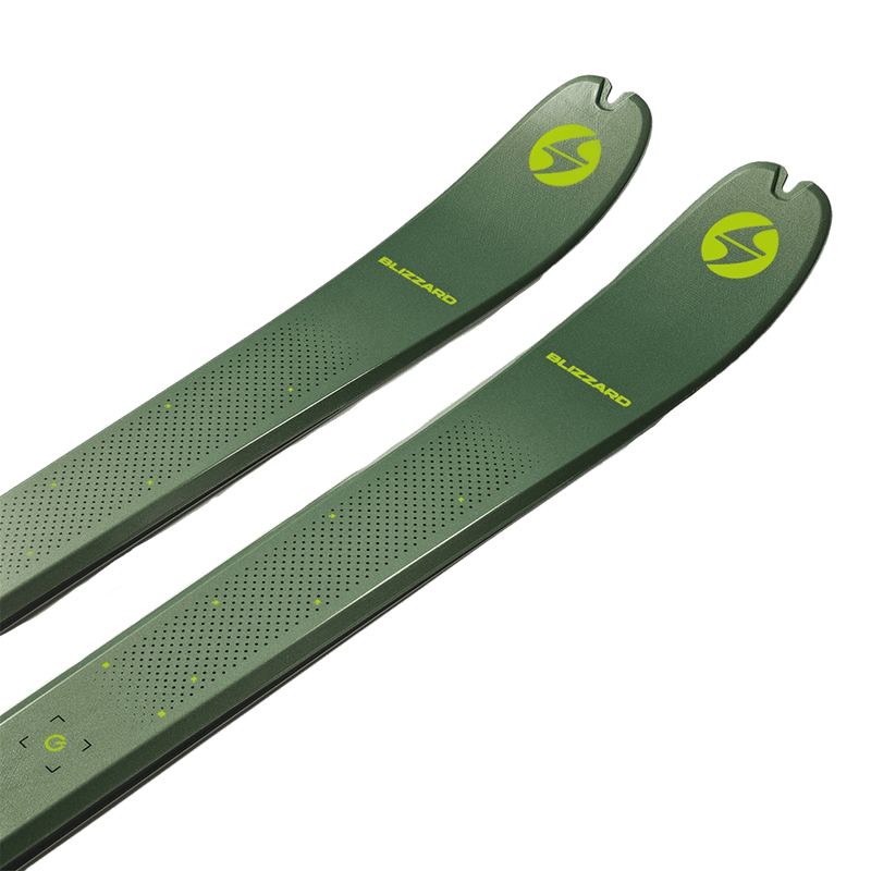 2027 Zero G 88 Ski