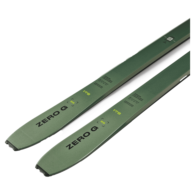 2027 Zero G 88 Ski