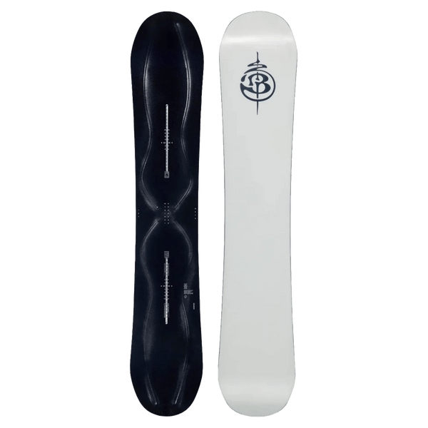 Burton 2027 Mystery Process Snowboard | Rhythm Snowsports.