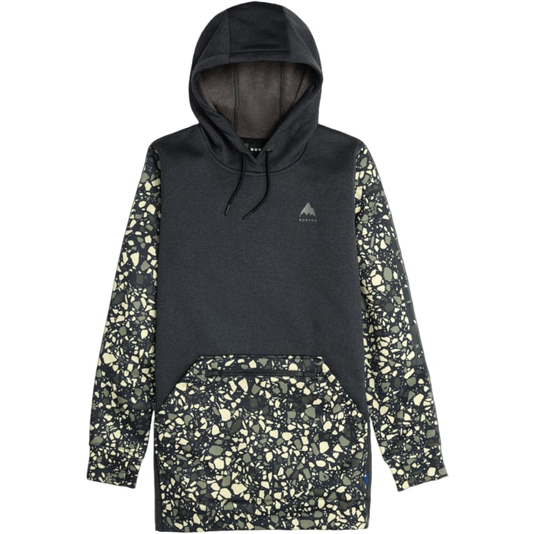 Oak Long Pullover Hoodie - Womens