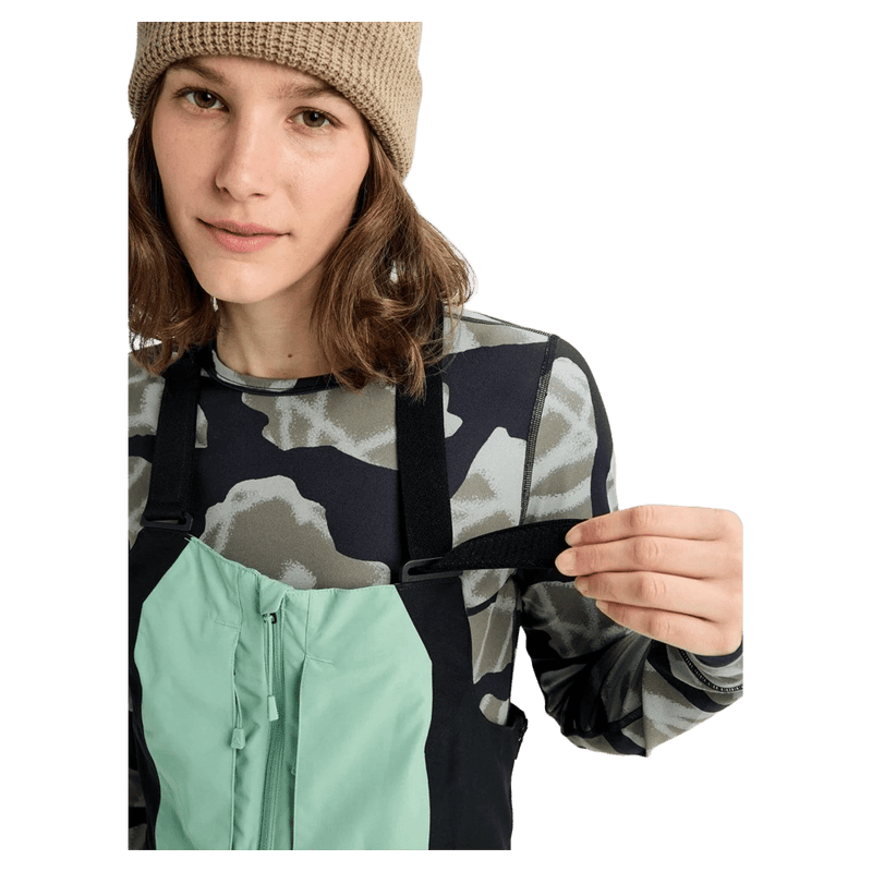 Reserve Bib Snowboard Pants - Womens