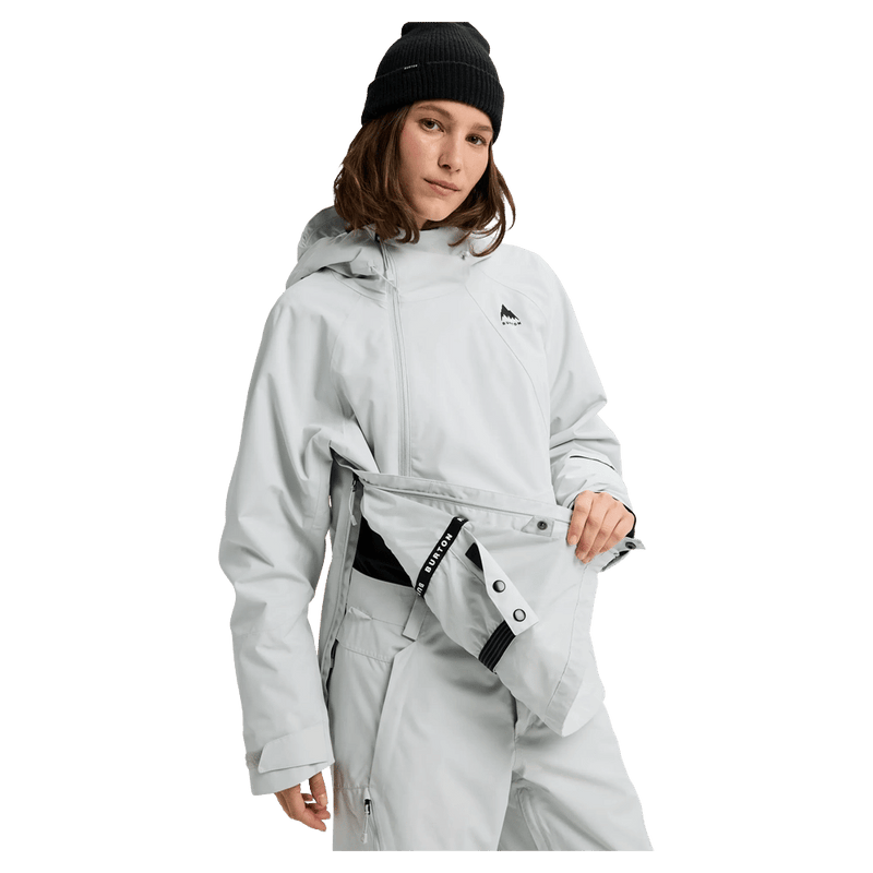 Reserve Relaxed Anorak - Womens