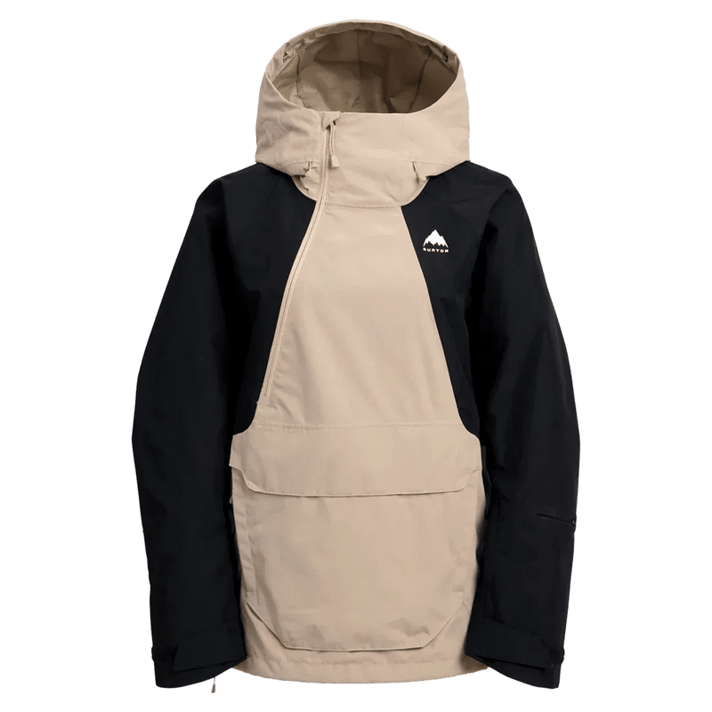 Reserve Relaxed Anorak - Womens