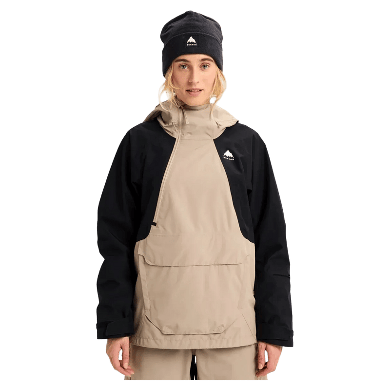 Reserve Relaxed Anorak - Womens
