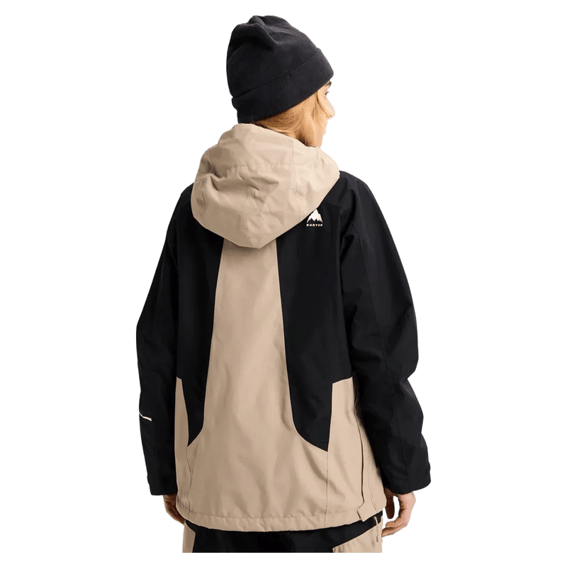 Reserve Relaxed Anorak - Womens