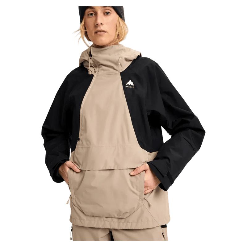 Reserve Relaxed Anorak - Womens